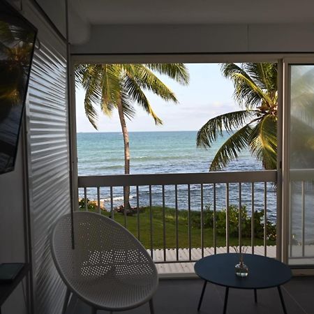 Studio Vue Sur Mer Fort D'Epee Ле Госие Екстериор снимка