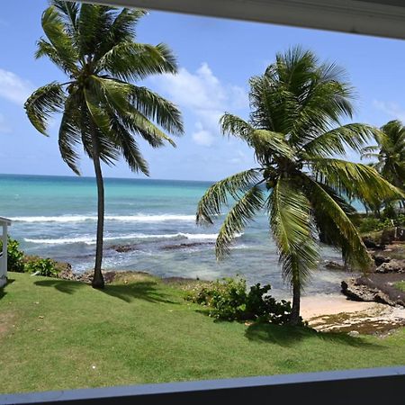 Studio Vue Sur Mer Fort D'Epee Ле Госие Екстериор снимка