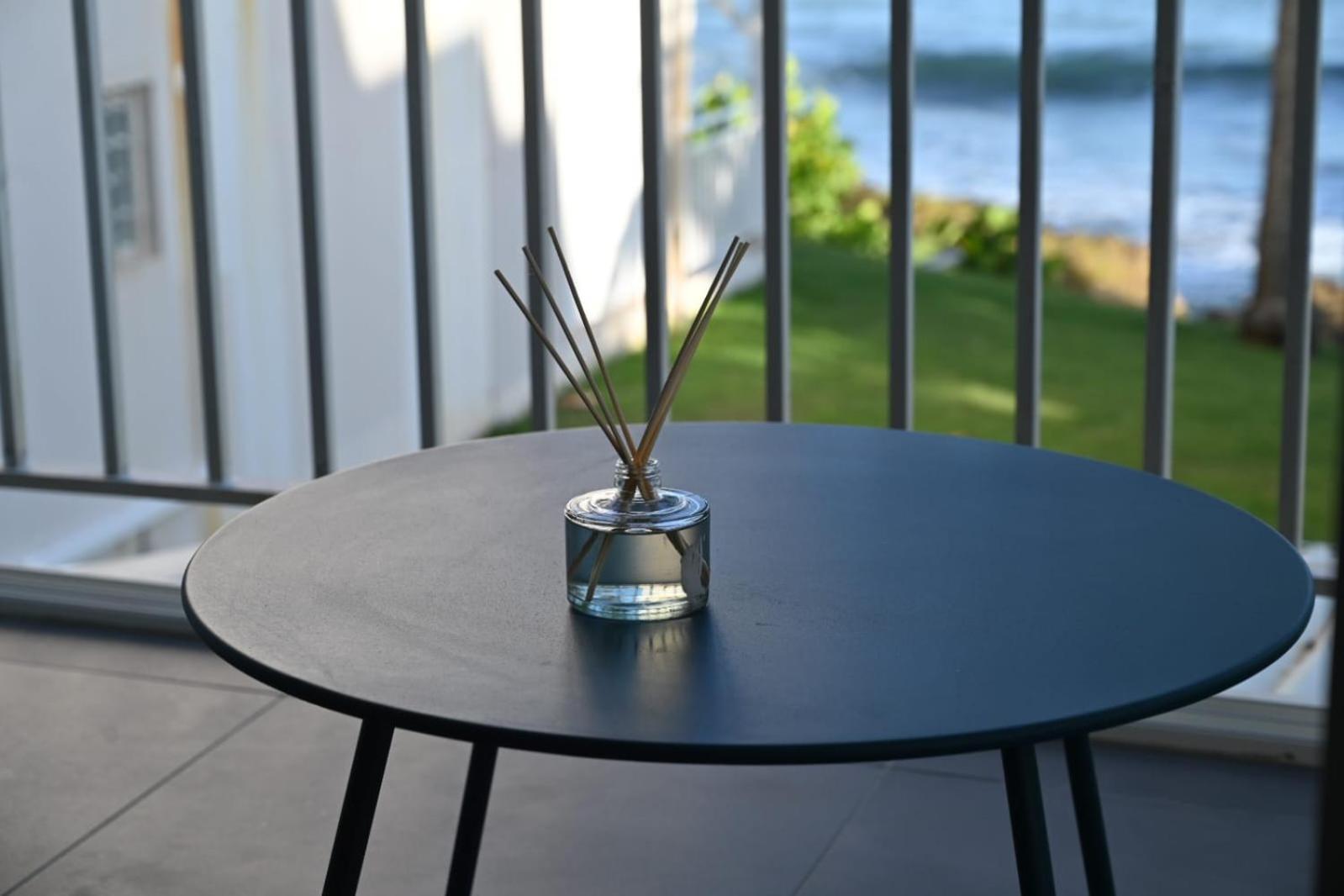 Studio Vue Sur Mer Fort D'Epee Ле Госие Екстериор снимка